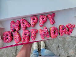 Happy Birthday Letterbox